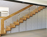Construction et protection de vos escaliers par Escaliers Maisons à Balizac